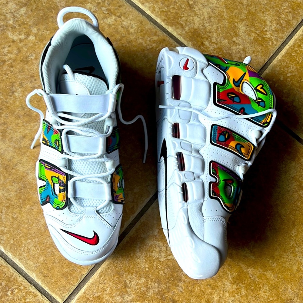Air More Uptempo sneakers​